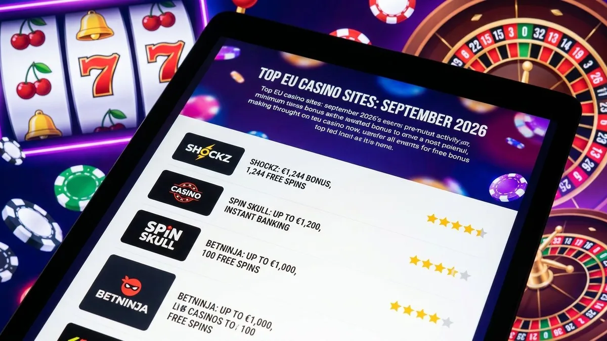 Casino games